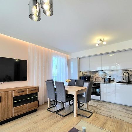 Eksclusive Apartment Paradise Down Town 6 Persons 3 Rooms 克拉科夫 外观 照片