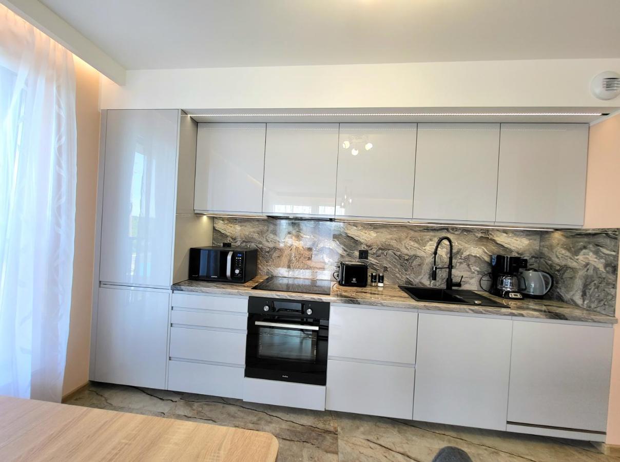 Eksclusive Apartment Paradise Down Town 6 Persons 3 Rooms 克拉科夫 外观 照片