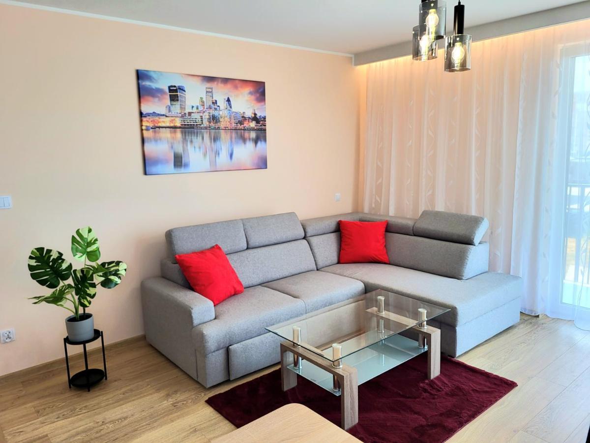 Eksclusive Apartment Paradise Down Town 6 Persons 3 Rooms 克拉科夫 外观 照片