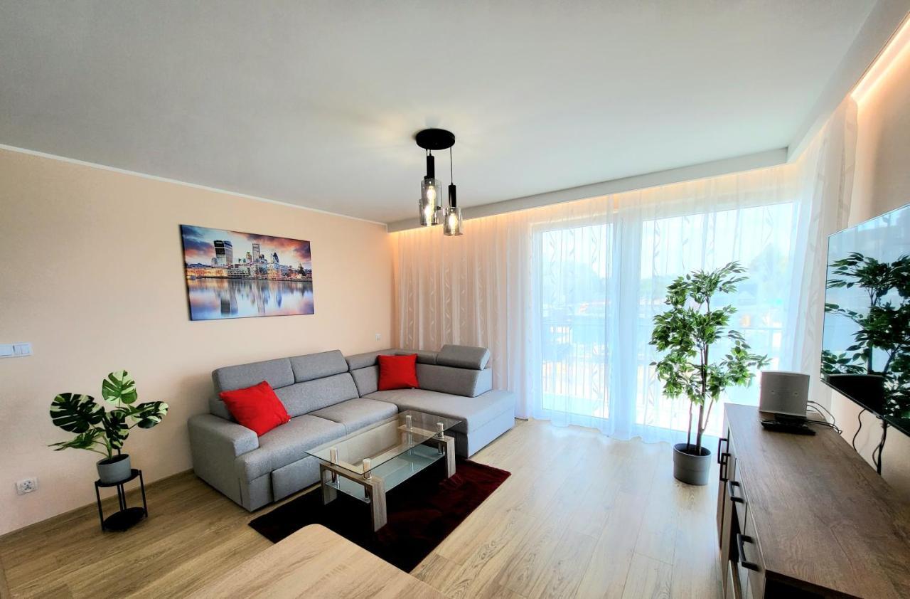 Eksclusive Apartment Paradise Down Town 6 Persons 3 Rooms 克拉科夫 外观 照片