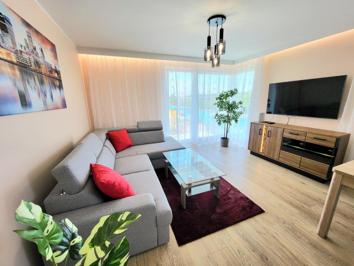 Eksclusive Apartment Paradise Down Town 6 Persons 3 Rooms 克拉科夫 外观 照片