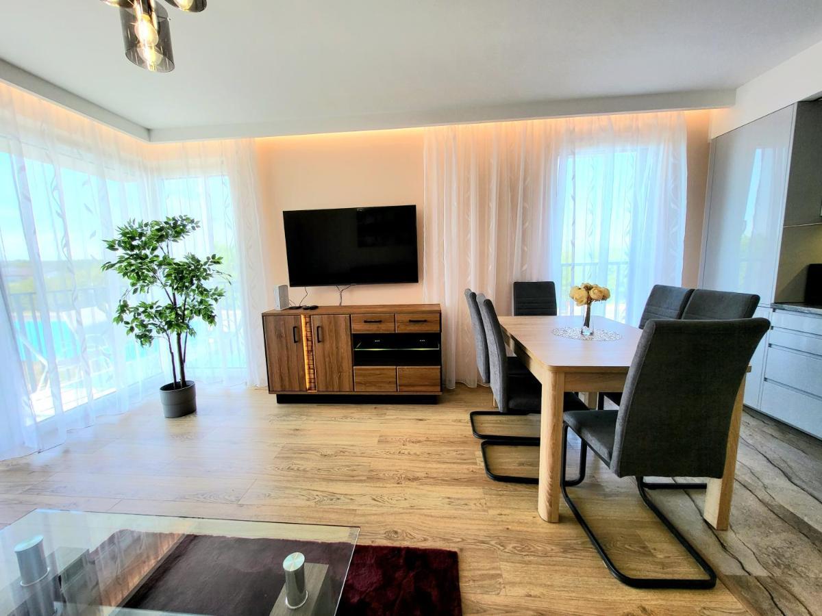 Eksclusive Apartment Paradise Down Town 6 Persons 3 Rooms 克拉科夫 外观 照片