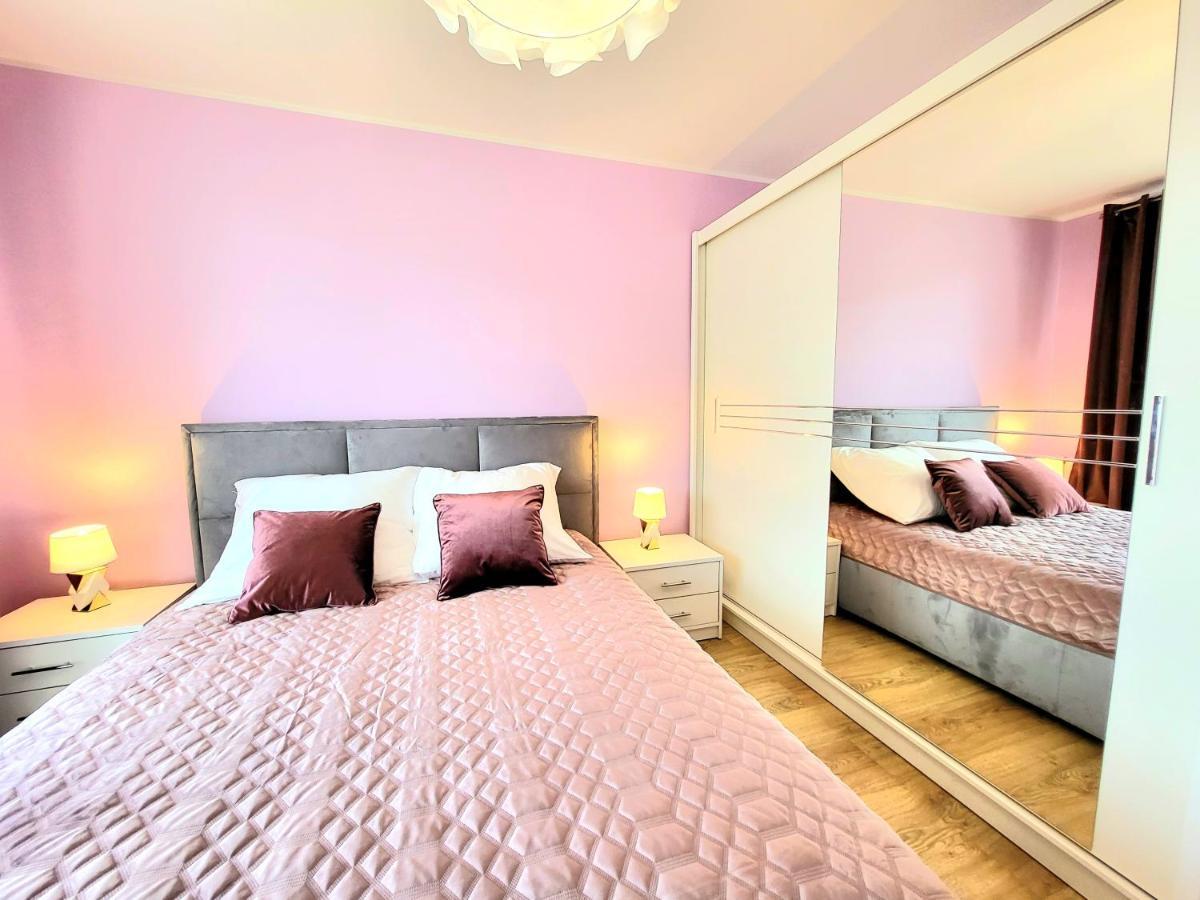 Eksclusive Apartment Paradise Down Town 6 Persons 3 Rooms 克拉科夫 外观 照片