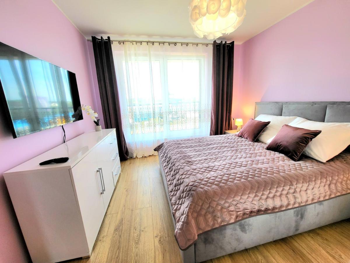 Eksclusive Apartment Paradise Down Town 6 Persons 3 Rooms 克拉科夫 外观 照片