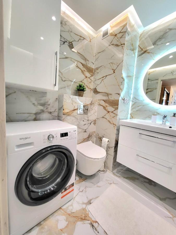 Eksclusive Apartment Paradise Down Town 6 Persons 3 Rooms 克拉科夫 外观 照片