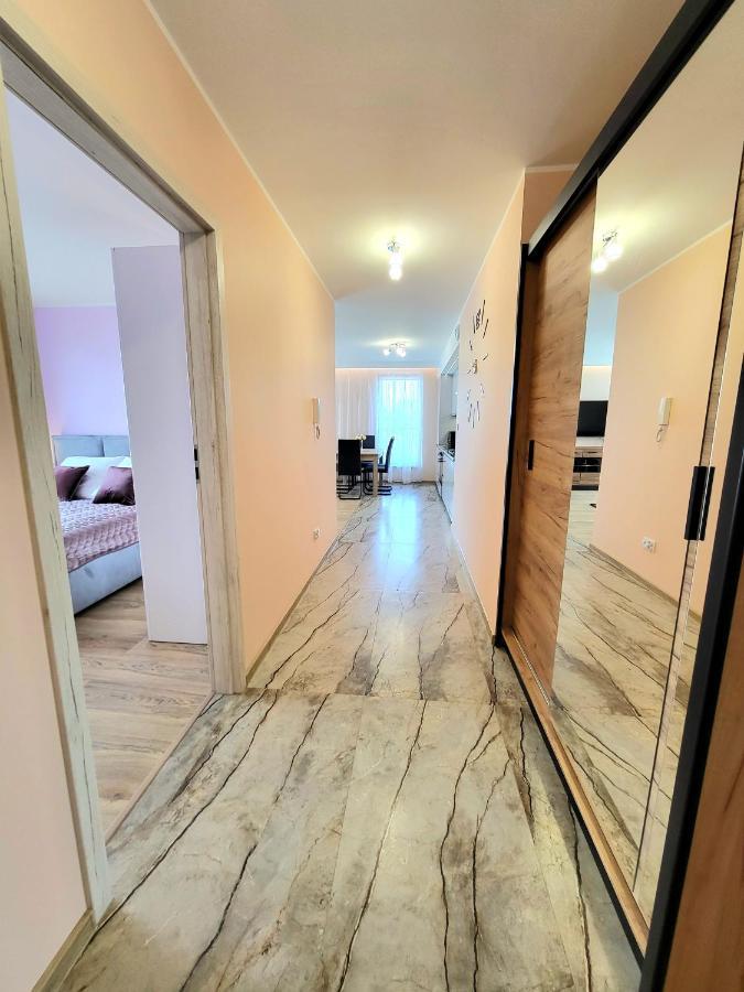 Eksclusive Apartment Paradise Down Town 6 Persons 3 Rooms 克拉科夫 外观 照片