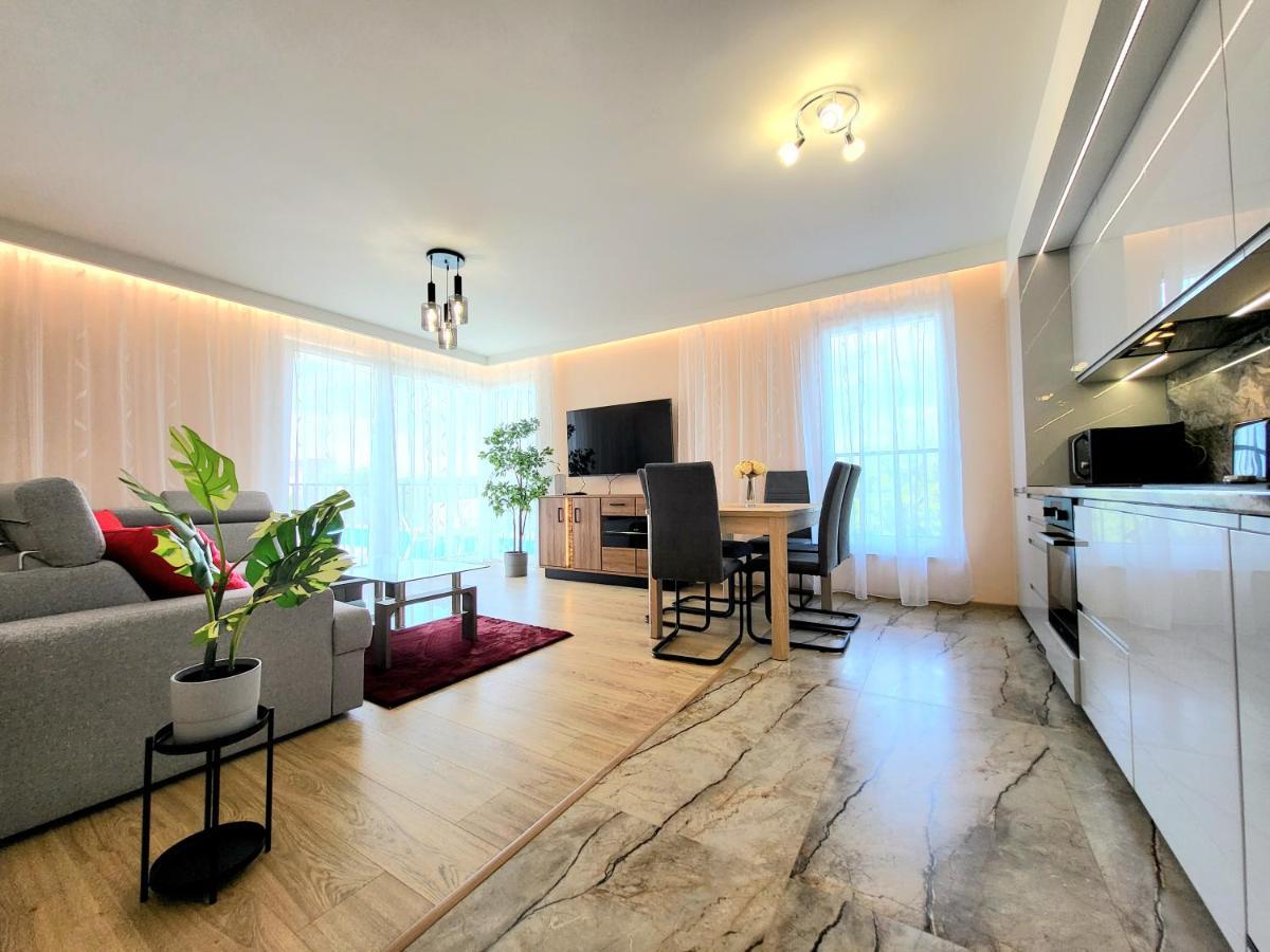 Eksclusive Apartment Paradise Down Town 6 Persons 3 Rooms 克拉科夫 外观 照片