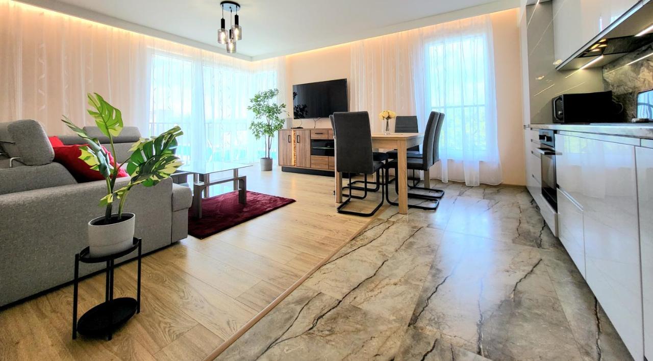 Eksclusive Apartment Paradise Down Town 6 Persons 3 Rooms 克拉科夫 外观 照片