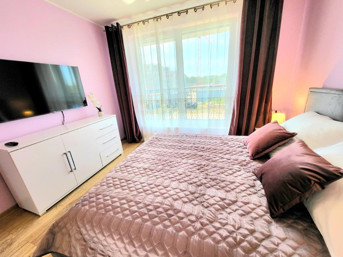 Eksclusive Apartment Paradise Down Town 6 Persons 3 Rooms 克拉科夫 外观 照片