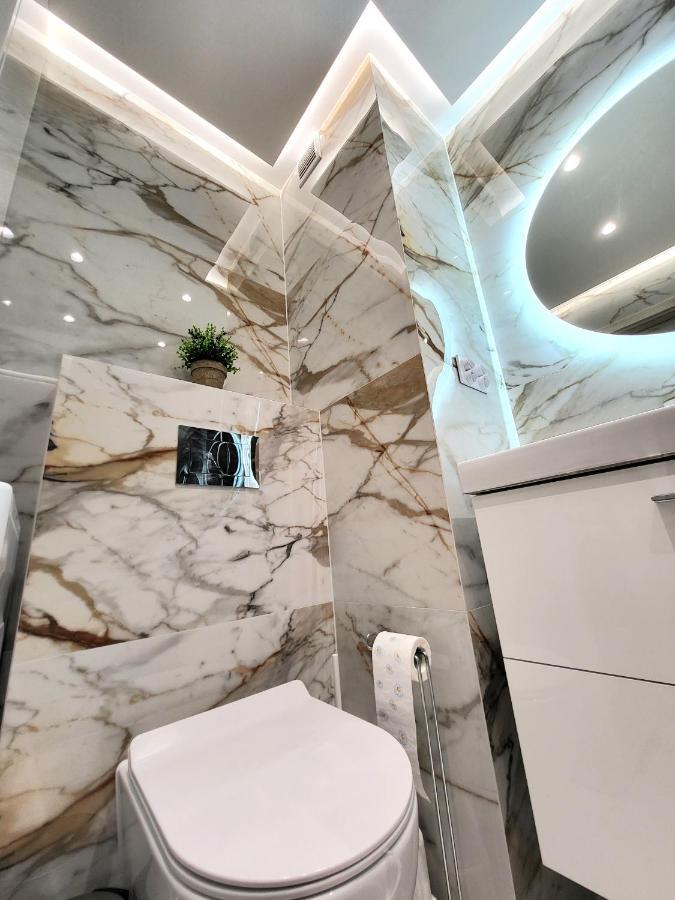 Eksclusive Apartment Paradise Down Town 6 Persons 3 Rooms 克拉科夫 外观 照片