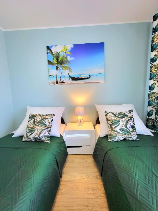 Eksclusive Apartment Paradise Down Town 6 Persons 3 Rooms 克拉科夫 外观 照片