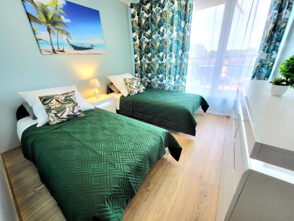 Eksclusive Apartment Paradise Down Town 6 Persons 3 Rooms 克拉科夫 外观 照片