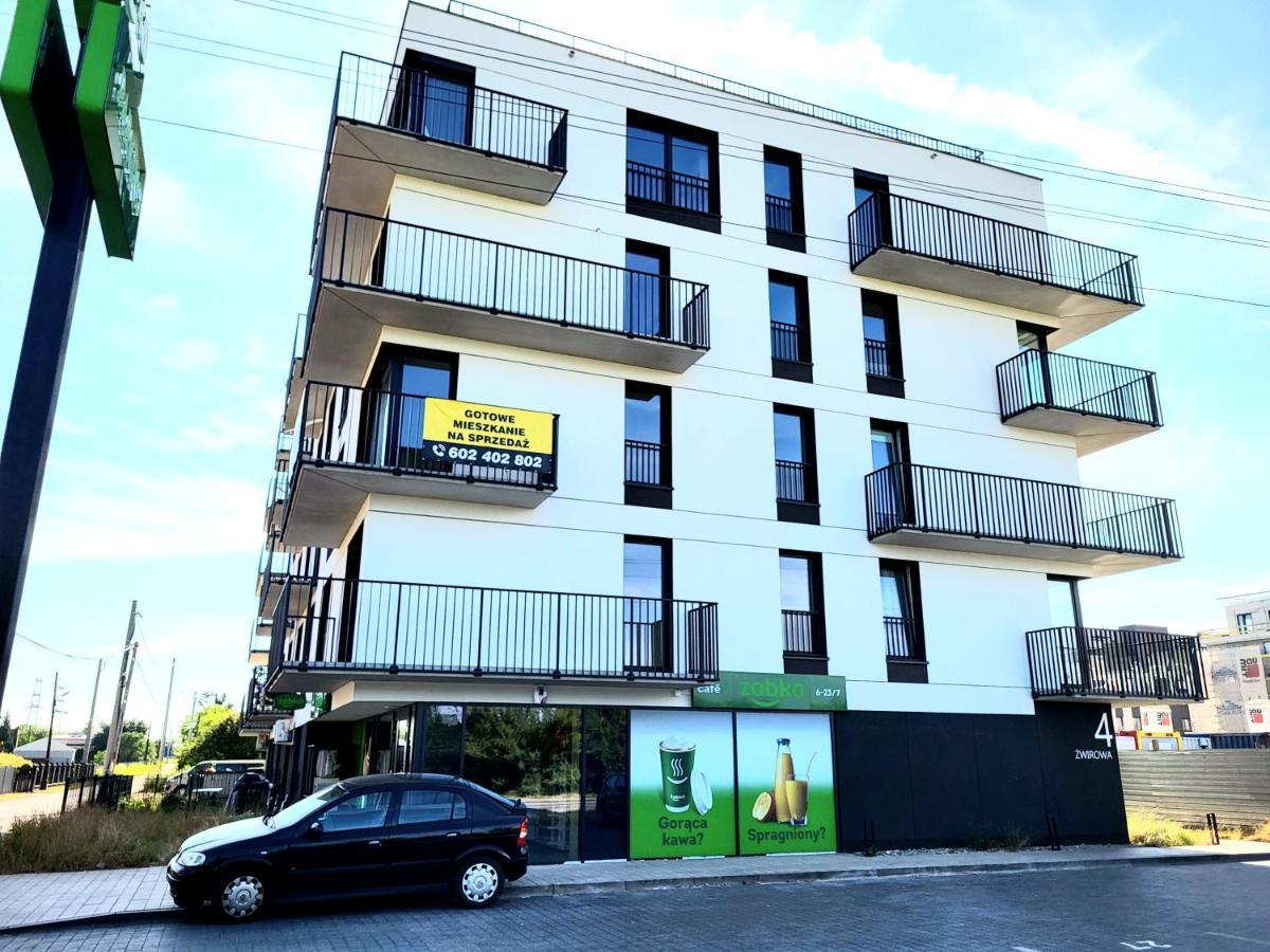 Eksclusive Apartment Paradise Down Town 6 Persons 3 Rooms 克拉科夫 外观 照片