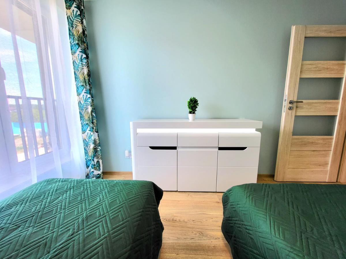 Eksclusive Apartment Paradise Down Town 6 Persons 3 Rooms 克拉科夫 外观 照片