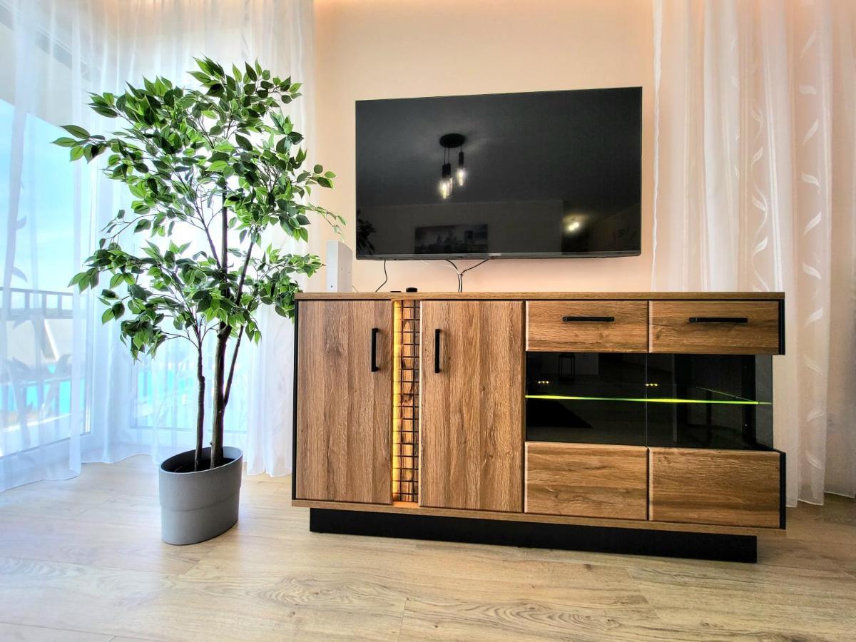 Eksclusive Apartment Paradise Down Town 6 Persons 3 Rooms 克拉科夫 外观 照片